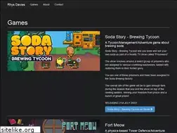 Sites similar to rhysd.com