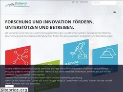 Sites similar to rhysearch.ch