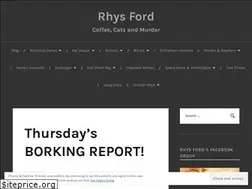 Sites similar to rhysford.com