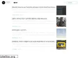 Sites similar to rhyshan.com