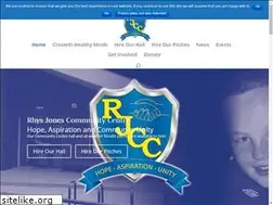 Sites similar to rhysjonescommunitycentre.org.uk