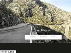 Sites similar to rhyskeepence.com