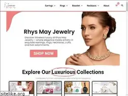 Sites similar to rhysmayjewelry.com