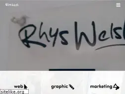 Sites similar to rhyswelsh.com