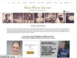 Sites similar to rhyswynndavies.com