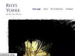 Sites similar to rhysyorke.com