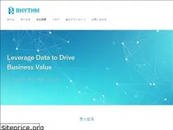 Sites similar to rhythm-corp.com