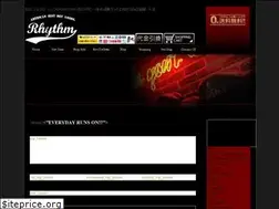 Sites similar to rhythm-fuk.com