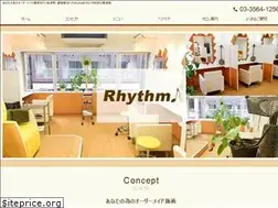 Sites similar to rhythm-hair.info