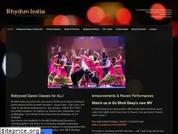 Sites similar to rhythm-india.com
