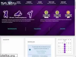 Sites similar to rhythm-of-motion.de