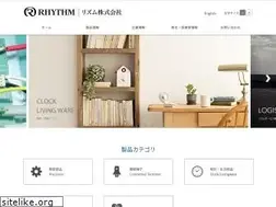 Sites similar to rhythm.co.jp