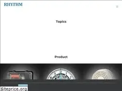 Sites similar to rhythm.com.hk