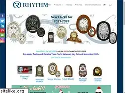 Sites similar to rhythm.us.com