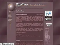 Sites similar to rhythma.com