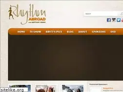 Sites similar to rhythmabroad.com
