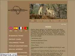 Sites similar to rhythmafricatours.com