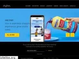 Sites similar to rhythmagency.com