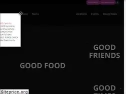 Sites similar to rhythmandboozebar.com
