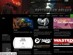 Sites similar to rhythmandbreaks.com