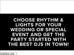 Sites similar to rhythmandlights.com