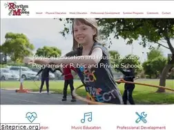 Sites similar to rhythmandmoves.com