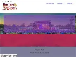 Sites similar to rhythmandroots.com