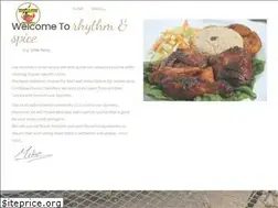 Sites similar to rhythmandspicejagrill.com