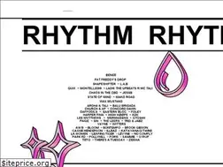Sites similar to rhythmandvines.co.nz