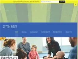 Sites similar to rhythmbabies.com