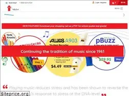 Sites similar to rhythmband.com