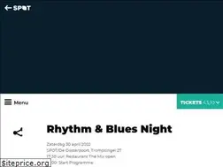 Sites similar to rhythmbluesnight.nl