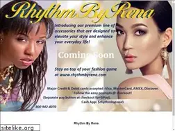 Sites similar to rhythmbyrena.com