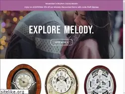 Sites similar to rhythmclocks.online