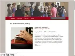 Sites similar to rhythmexperience.de
