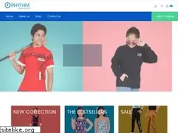 Sites similar to rhythmfashion.com