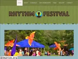 Sites similar to rhythmfestival.org