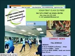 Sites similar to rhythmfitness.net