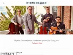 Sites similar to rhythmfuturequartet.com