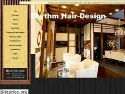 Sites similar to rhythmhairdesign.com