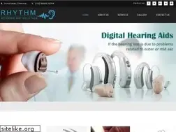 Sites similar to rhythmhearingaidsolution.com