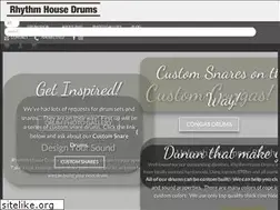 Sites similar to rhythmhousedrums.com