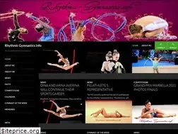 Sites similar to rhythmic-gymnastics.info