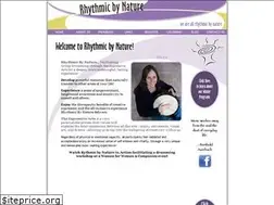 Sites similar to rhythmicbynature.com