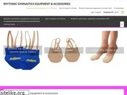 Sites similar to rhythmicgymnastics.com.au