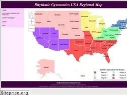 Sites similar to rhythmicgymnasticsusa.com