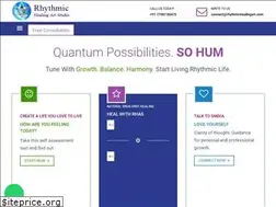 Sites similar to rhythmichealingart.com