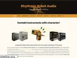 Sites similar to rhythmicrobot.com