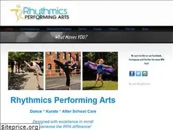 Sites similar to rhythmicsonline.com