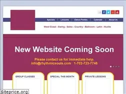 Sites similar to rhythmicsouls.com
